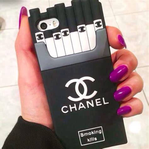 iphone cases chanel|iphone case chanel smoking kills.